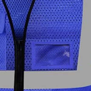 Chaleco de Seguridad Reflectante de Alta Visibilidad Personalizado, Transpirable, con Malla, Ropa de Trabajo, Ropa para Voluntarios Públicos, Bolsillos, Logotipo, Poliéster Antibacteriano - Product Image 2