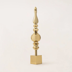 Centro de mesa decorativo de metal para Ramadán, elegante decoración islámica para la mesa, para fiestas de Ramadán, decoración del hogar y eventos. - Product Image 5