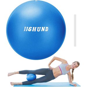 Palla da Pilates da 9 Pollici per Allenamento Morbido, Yoga, Esercizi Core a Casa e in Palestra - Product Image 1