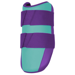 Protections de coude souples et épaisses, antidérapantes, avec double sangle, design respirant, personnalisables pour le baseball - Product Image 5