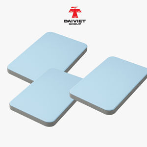 Fabriqué au Vietnam Panneau mural en PVC au charbon de bambou Durable Facile à nettoyer pour la décoration intérieure Densité 0.57g/cm3 1220x2440mm - Product Image 3