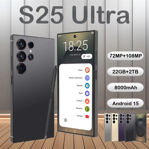 High Performance S25 Ultra 22GB+<b>2TB</b> Deca Core 6.9-inch 5G Smartphone English German French Spanish Language Multi-Language - Product Image 4