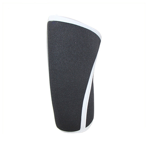 Rodilleras de Compresión Elásticas y Ligeras de Neopreno de 7mm con Logotipo Personalizado, Transpirables, para Levantamiento de Pesas y Powerlifting - Product Image 2