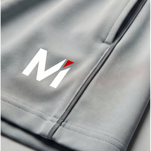 MALUZA INDUSTRIES Short de football imprimé respirant grande taille, kit de football 100% polyester, protection UV, tendance USA Europe - Product Image 5