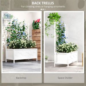 Supporto per Fiori/Piante per Edifici da Giardino - Product Image 4