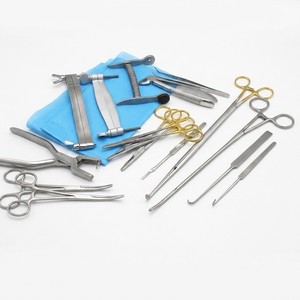 Instrumentos Veterinarios, Herramientas Quirúrgicas para Animales, Cirugía Veterinaria, Instrumentos de Diagnóstico y Cuidado Dental - Product Image 1