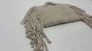Bolsos de Macramé Hechos a Mano con Elegantes Diseños Anudados, Calidad Duradera y Funcionalidad Estilosa para el Día a Día - Product Image 3