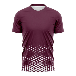 เสื้อเจอร์ซีย์ฟุตบอลเสื้อเจอร์ซีย์เสื้อฟุตบอลดีไซน์พิมพ์ลายและปักแบรนด์ได้ตามต้องการ - Product Image 3