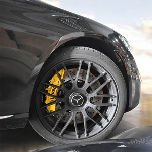 Kit de freinage à 6 pistons Taiwan D1SPEC S-RS pour Benz W213 C238 S213 E200 E300 E43 E53, fabrication OEM sur mesure selon les plans. - Product Image 3