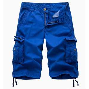 Wholesale Twill Cargo Shorts Mens Cargo Shorts with Utility Features Fast Delivery Service - Product Image 4