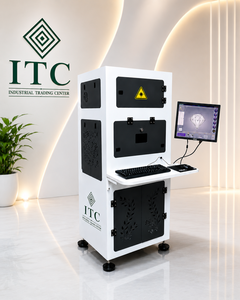 Machine de lissage de surface ITC Diamond avec source laser CAS auto-nivelante, technologie CNC haute précision - Product Image 1