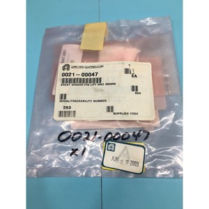 AMAT 0021-00047 BRACKET SENSOR PIN LIFT WXZ 300 - อุปกรณ์และอะไหล่เซมิคอนดักเตอร์ระดับโลกที่เชื่อถือได้ - Product Image 1