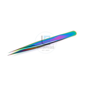En stock, pinces professionnelles pour extensions de cils, accessoires réutilisables, pinces pour extensions de cils - Product Image 5