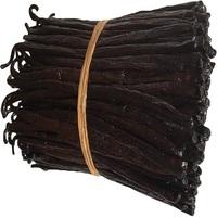 Fèves de vanille d'Autriche de marque originale premium, entières, qualité gourmet, fraîches, aromatiques, pour la pâtisserie, les glaces, les desserts, arôme naturel