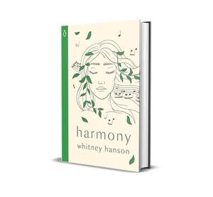 Harmony de Whitney Hanson, libro en inglés de poesía y reflexión sobre uno mismo, en formato de bolsillo. - Product Image 2