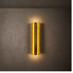 โคมไฟติดผนัง LED แบบปรับได้ โคมไฟภายในอาคารที่ทันสมัย ​​สำนักงาน ทางเดิน ห้องนอน ไฟติดตั้งภายนอก - Product Image 1
