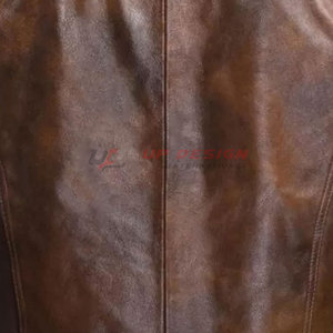 Gilet en cuir sur mesure pour homme 2026 – Hiver, haute qualité, respirant, matériau durable, couleurs et tailles personnalisables, service OEM, DESIGN - Product Image 6