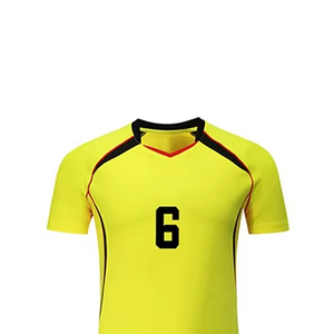 Design Your Own Logo Team Volleyball Jerseys & Shorts <b>Sets</b> OEM Service High Quality Printed Quick Dry Breathable Uniform Low MOQ - Product Image 2