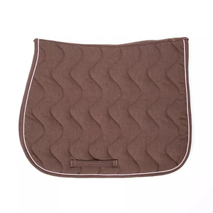 Nouveau design personnalisé 2026 – Tapis de selle d'équitation de qualité supérieure pour chevaux, modèle dos nu, pour l'équitation - Product Image 5