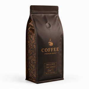 บรรจุภัณฑ์กาแฟพรีเมียมแบบสั่งทำพิเศษ ออกแบบมาเพื่อรักษาความสดใหม่และสร้างแบรนด์ของคุณ - Product Image 4
