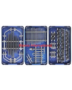 BISONS Wholesale Small External Fixator Instrument Set <b>Mini</b> Tubular Fixation System Surgical <b>Tools</b> <b>Kit</b> CE ISO - Product Image 2