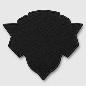 Patch de basket-ball OXYTAG Sport, brodé, thermocollant, en tissu, forme irrégulière, tissé, décoratif, prix abordable - Product Image 3