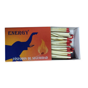 Vintage Kitchen Safety <b>Matches</b> <b>Box</b> 71x53x25mm Wooden Stick Customized Printing Eco-Friendly Bulk Exporter Wholesale Supplier - Product Image 3