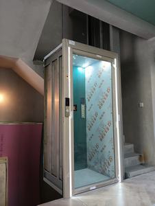 Ascensor Hidráulico para Casa de 2 Pisos, <span class=keywords><strong>Precio</strong></span> de Fábrica, para Uso en Viviendas y Villas - Product Image 4