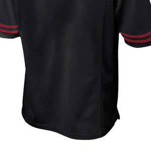 Camiseta de fútbol duradera y transpirable, uniforme deportivo diseñado para sesiones de entrenamiento en equipo, ropa cómoda. - Product Image 3