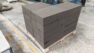 Panel de Fibrocemento Owens Corning, Material de Aislamiento de Vidrio Celular Ignífugo, Aislamiento Térmico para Frío/Calor - Product Image 4