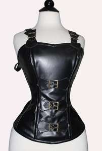 Corsets Vintage pour Femmes, Sexy, Sculptants, Respirants, Modernes, en Brocart, pour Grandes Tailles - Product Image 2