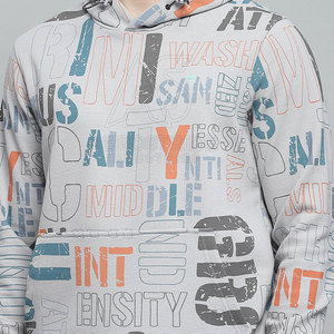 Fabricante Profesional de Conjuntos Deportivos para Hombre, con Capucha, Casuales, Sólidos, de Invierno, Diseño Personalizado, 100% Algodón, Marca Privada - Product Image 5