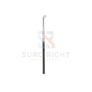 Elevador Septal ENT de Acero Inoxidable de 190 mm de un Solo Extremo, Instrumento Quirúrgico para Rinoplastia, Clase I CE, MOL Surgical - Product Image 1