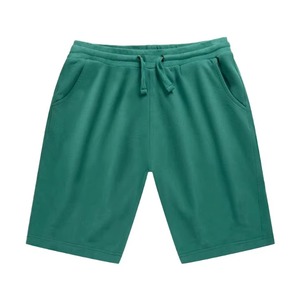 Shorts décontractés en coton pour hommes, imprimés sur toute la surface, avec cordon de serrage, style Bermuda, pour l'été et la plage, streetwear, vente en gros, fabrication - Product Image 1
