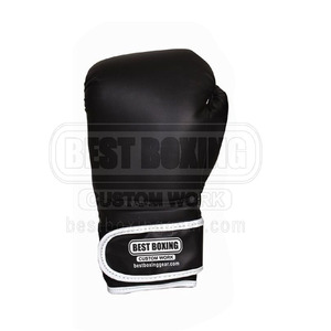 Guantes de boxeo de fitness con costuras duraderas para un rendimiento y fiabilidad prolongados. - Product Image 2