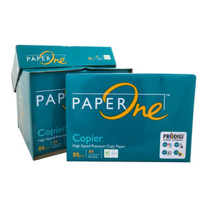 Papier de copie de haute qualité pour l'impression professionnelle PaperOne A4 avec surface 100 % lisse et emballage export. - Product Image 5