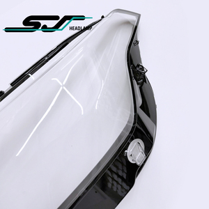Nuevo para XC90, Carcasa de Faro Transparente de Repuesto, Material de Policarbonato de Alta Calidad, 6 Meses de Garantía - Product Image 2