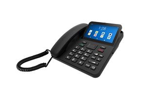 Nuevo y moderno teléfono de escritorio con pantalla táctil 4G LTE/VoLTE Android de 12,5 pulgadas con cámara y batería de gran capacidad - Product Image 3