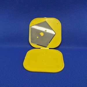High Quality Pentagonal <b>Tungsten</b> Steel Blade Industrial Control Knife RADHIKA ENTERPRISE Brand 6 Months Warranty Certified - Product Image 4