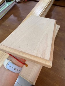 Panneau de façade de tiroir en bois pour armoire, placard et mobilier de maison - Product Image 3