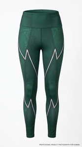Men's Running <b>Compression</b> <b>Leggings</b> Moisture Wicking Quick Dry Athletic Gym Fitness Tights Manufacturer - Product Image 5