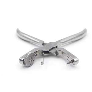 Instrumento Quirúrgico Dental, Abrazadera de Goma Ainsworth, Acero Inoxidable - Product Image 2