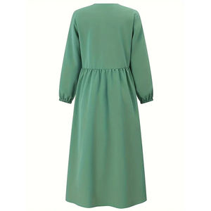 บริการ OEM เสื้อผู้หญิงสไตล์ใหม่แบบเรียบร้อย คุณภาพสูง มีสินค้าในสต็อก เสื้อผู้หญิงแบบเรียบร้อยขายดี - Product Image 2