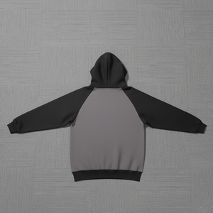 High Quality Winter Men's 580Gsm <b>Thick</b> <b>Fleece</b> pullover Hoodie 100% Cotton Oversized Boxy Fit Custom Embroidered Logo Hoodies - Product Image 6