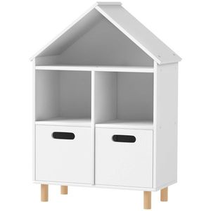 Libreria per Bambini: Soluzione Pratica di Archiviazione e Scaffale Tutto in Uno - Product Image 2