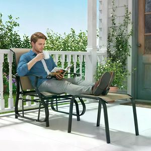Sedia da Giardino per Uso Esterno, Nessuna Spedizione nei Fine Settimana - Product Image 3