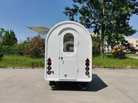 Mobiele foodtruck, direct van de fabriek, voor verkoop van dranken, ijs, koffie, melkthee, fruit en andere producten. Te koop.
