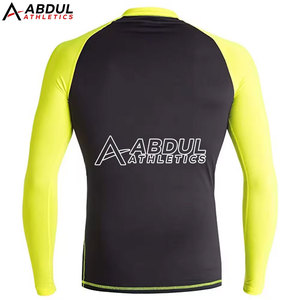 Camisetas de compresión con diseño ligero y ajuste flexible para entrenamiento y actividades al aire libre con mayor comodidad - Product Image 2