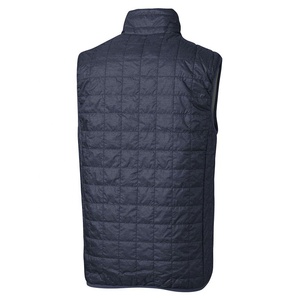 Mens Wind Resistant Sleeveless Vest Jacket Lightweight Outdoor Apparel For Hiking <b>Cycling</b> And Travel - Product Image 1