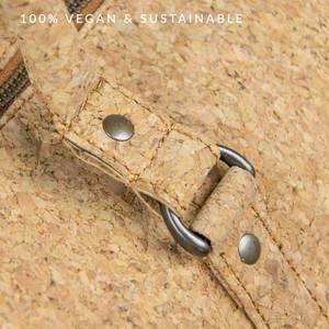 กระเป๋าหนังแท้แบบ unisex สไตล์วินเทจ กระเป๋าเดินทางสุดสัปดาห์ ความจุขนาดใหญ่ ใช้งานได้หลากหลาย กระเป๋าถือขึ้นเครื่องพร้อมซิป - Product Image 3